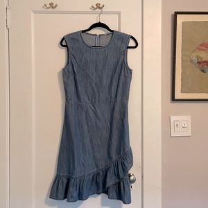 Denim Draper James Dress